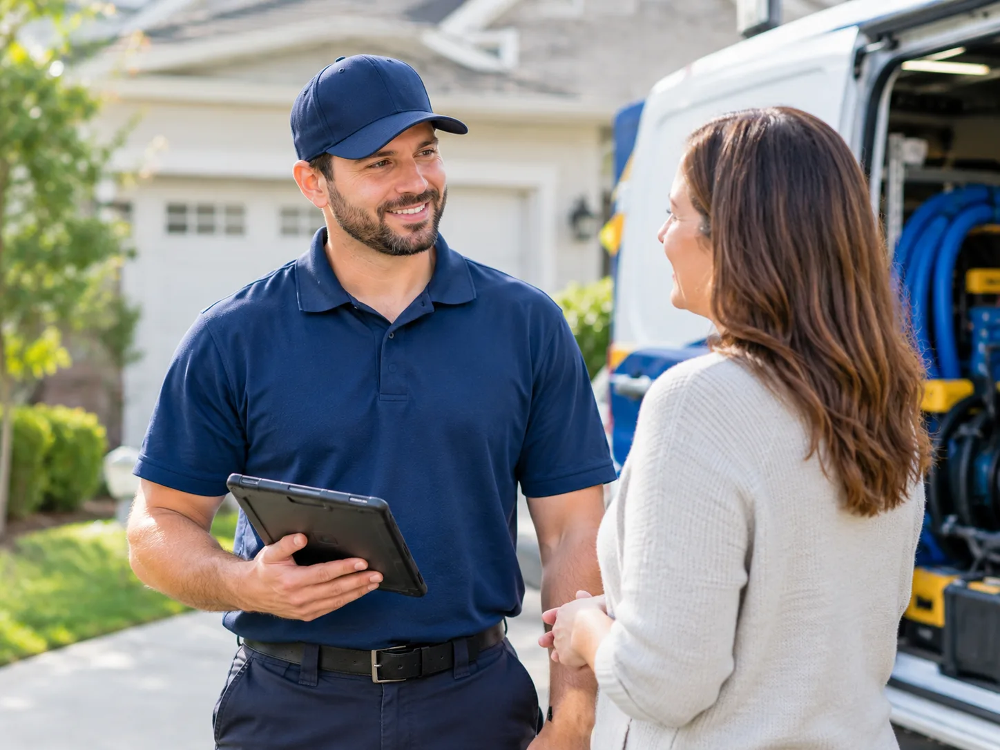 Sewage Backup Cleanup La Plata, MD FAQs